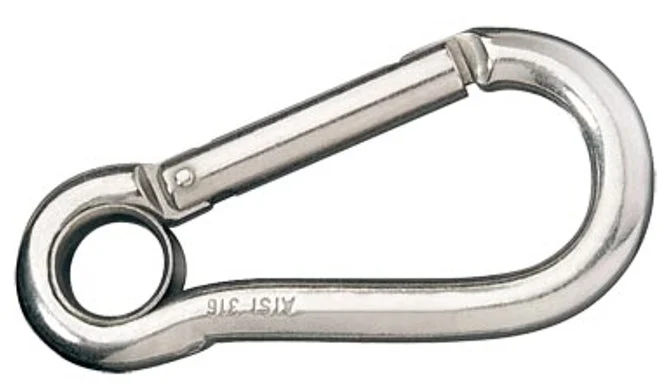 Ronstan Snap Hook 1/4 Non-Locking