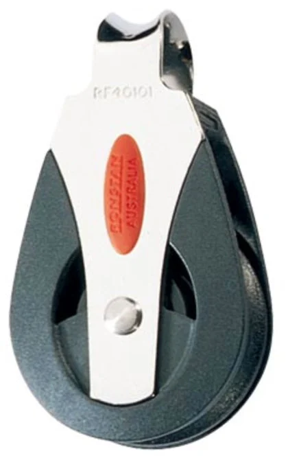 Ronstan Series 40mm Single Loop Head BB Block
