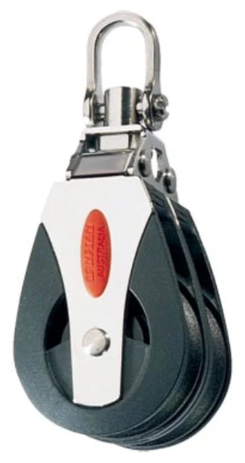 Ronstan Series 40mm Double 2-Axis Shackle Head BB Block