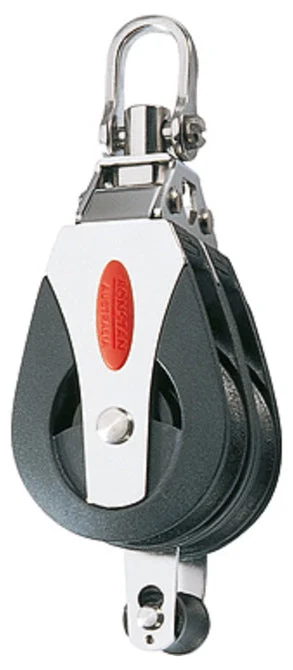 Ronstan Series 40mm Double 2-Axis Shackle Head BB Block, Becket