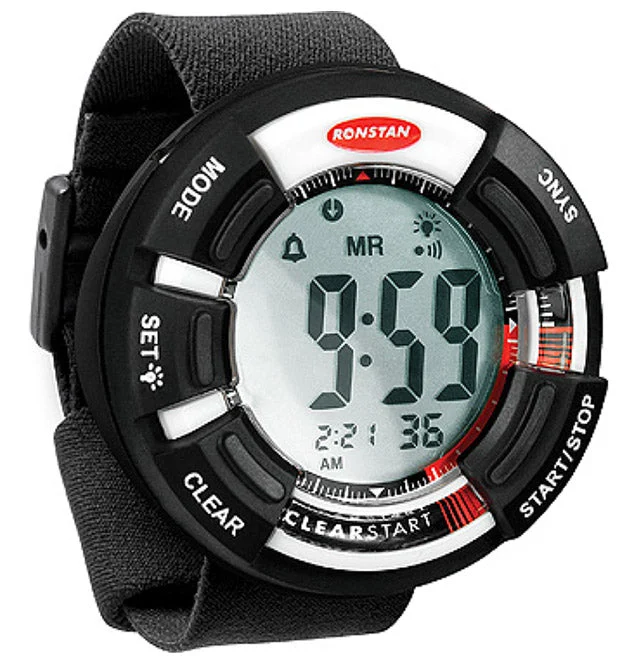 Ronstan ClearStart Race Timer Watch