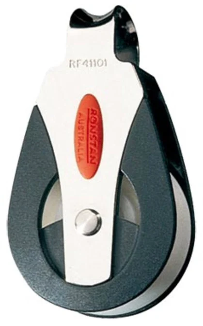 Ronstan Series 40mm Single Loop Head Block