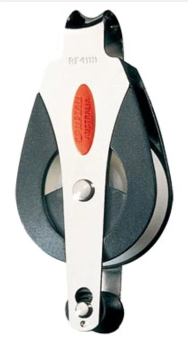 Ronstan Series 40mm Single Loop Head Block, Becket