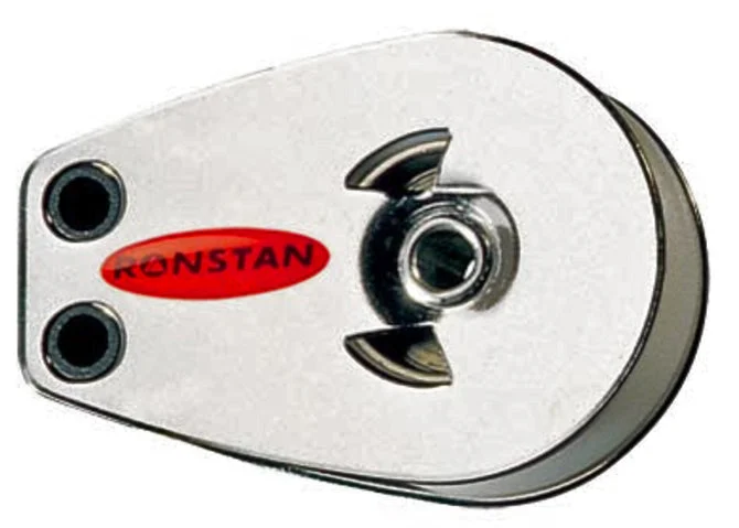 Ronstan Series 40mm Single Cheek Block, SS