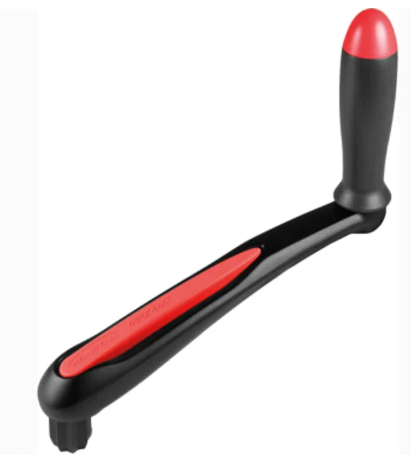 Ronstan Winch Handle Quick-Lock Single Grip 10"