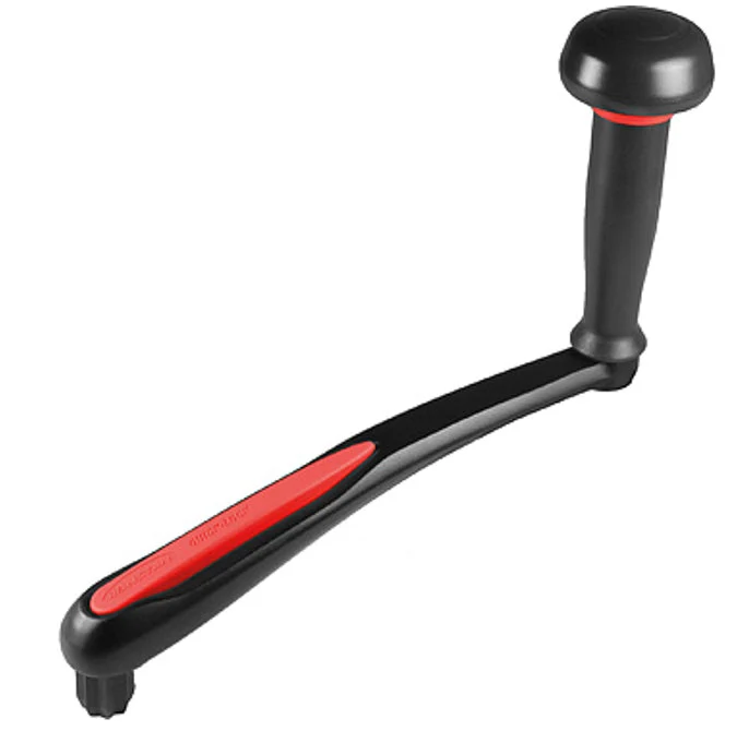 Ronstan Winch Handle Quick-Lock Palm Grip 10"