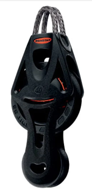 Ronstan Series 40mm Fiddle Orbit BB Block