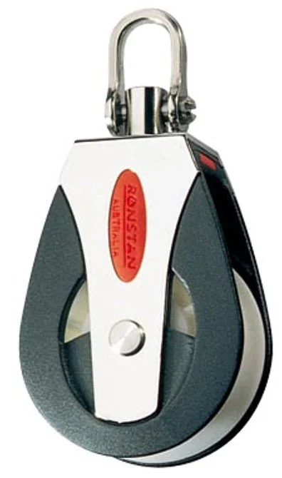 Ronstan Series 50 Single Universal Head Block