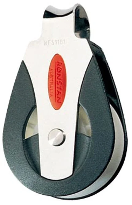 Ronstan Series 50 Single Loop Head Block