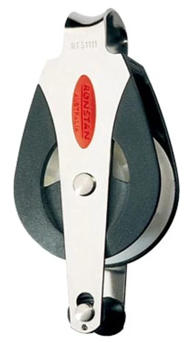 Ronstan Series 50 Single Loop Head Block, Becket