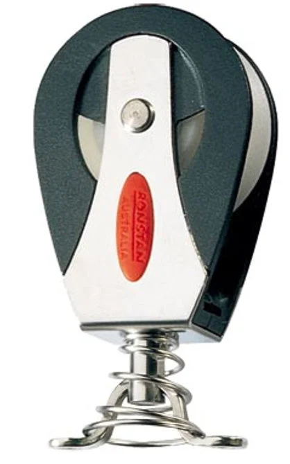 Ronstan Series 50 Single Stand-Up Block