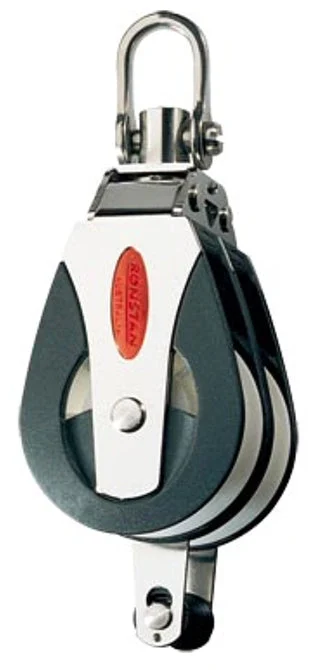 Ronstan Series 50 Double Universal Head Block, Becket