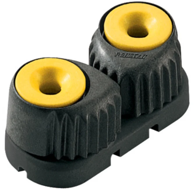 Ronstan Cam Cleat Medium, Yellow