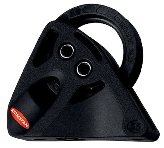 Ronstan Series 55 Single Orbit BB Block Upright Lead