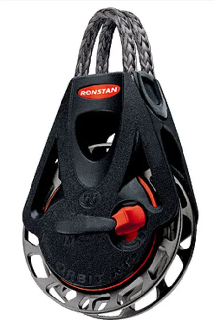 Ronstan Series 55 Single Ratchet Orbit Block, Auto/Manual