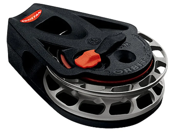 Ronstan Series 55 Anti-Clockwise Ratchet Orbit Cheek Block