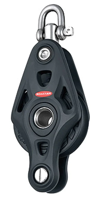 Ronstan Series 60 Single Block, Becket