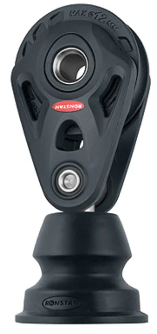 Ronstan Series 60 Single Stand-Uip Swivel Block