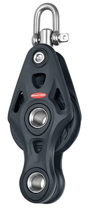 Ronstan Series 60 Single Fiddle Block