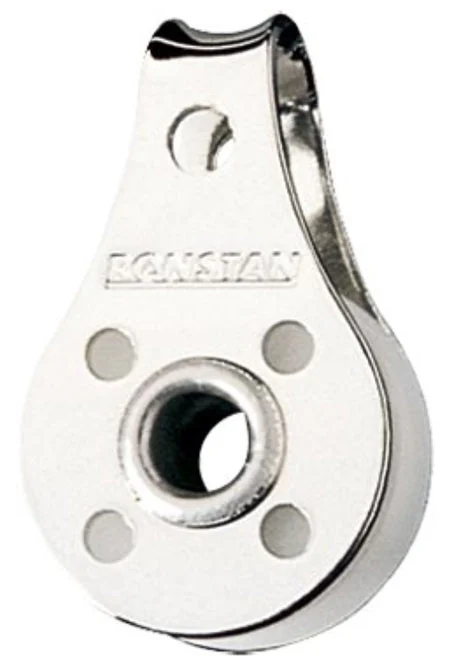Ronstan Series 16 Single Loop Head Utility Block