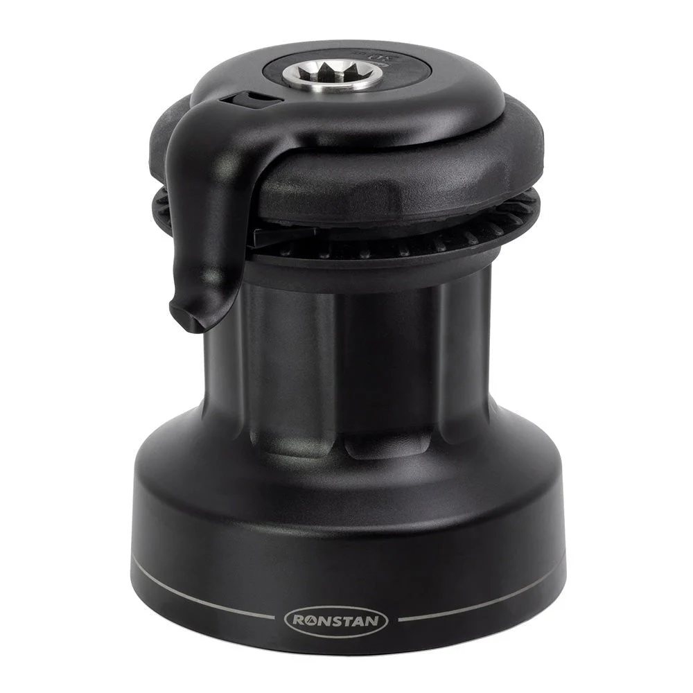 Ronstan 30QT Orbit Winch w/Quick Trim – Marine Boat Replacement Part