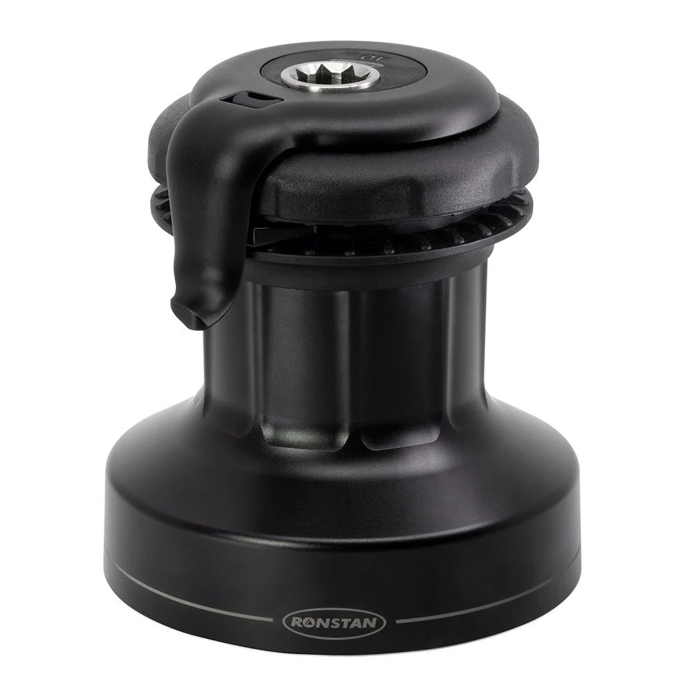 Ronstan 40QT Orbit Winch w/Quick Trim – Marine Boat Replacement Part