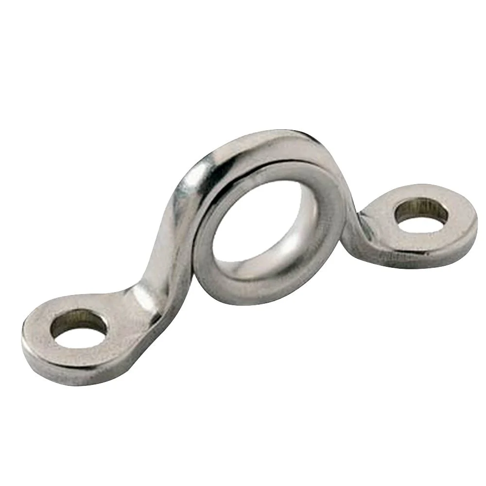 Ronstan Ferrule Eye Saddle - 11.4mm (7/16") Clearance – Marine Boat Replacement Part