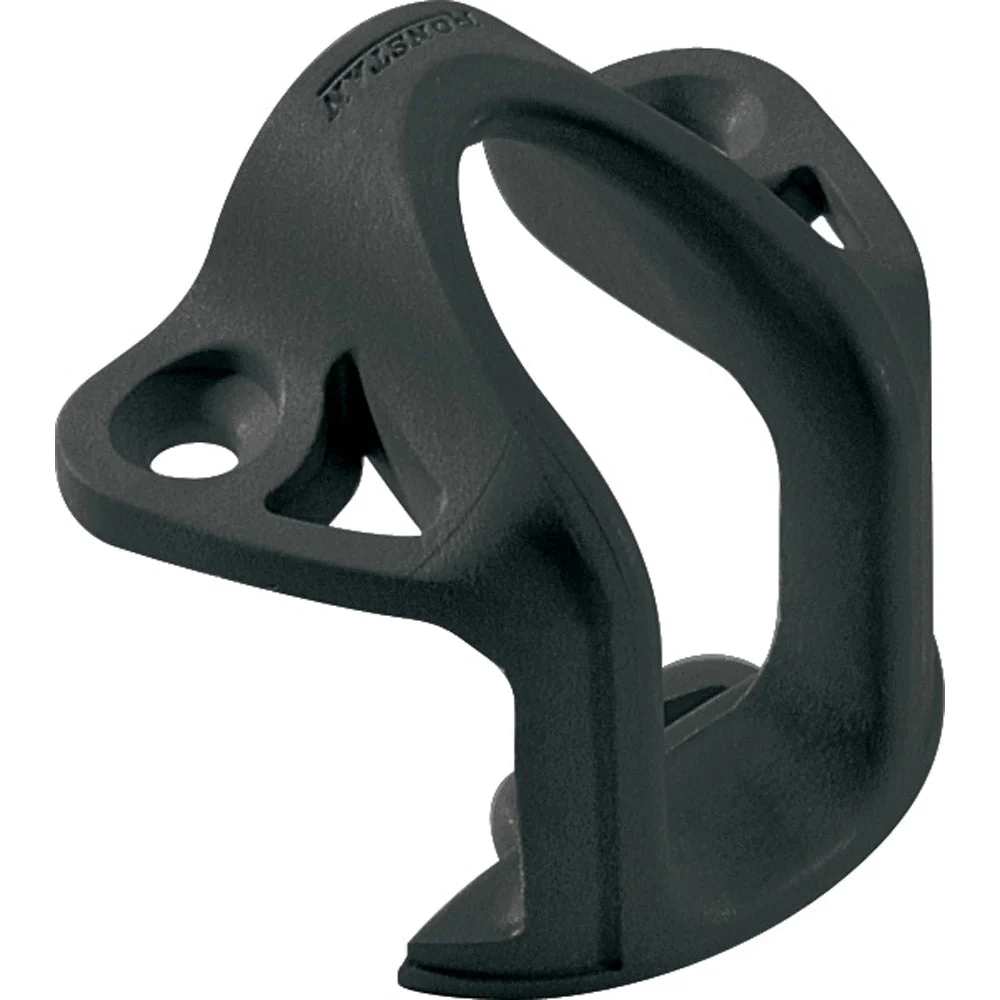 Ronstan Front Mounted Cleat Fairlead - Small - Black – Marine Boat Replacement Part