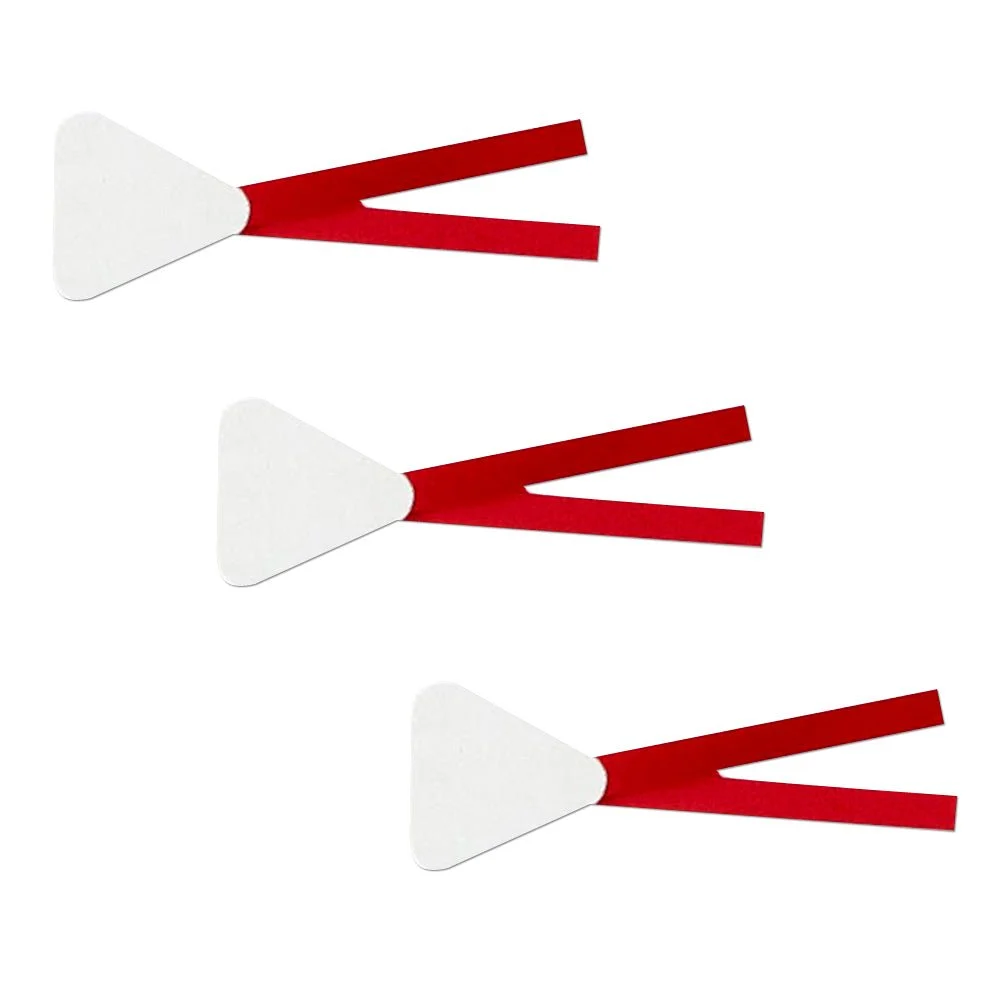 Ronstan Leech Tails - Set of 3 – Marine Boat Replacement Part