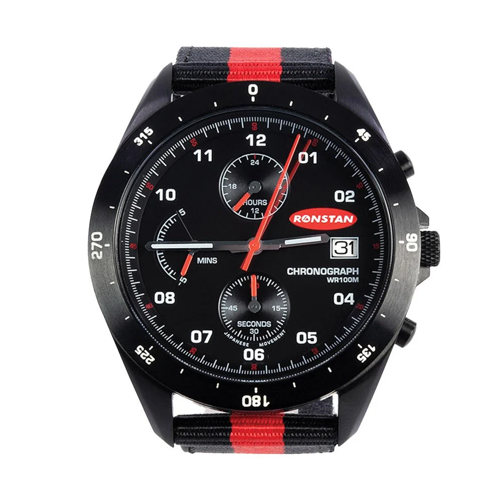 Ronstan RF4056 Clear Start Analogue Watch - 43mm – Marine Boat Replacement Part