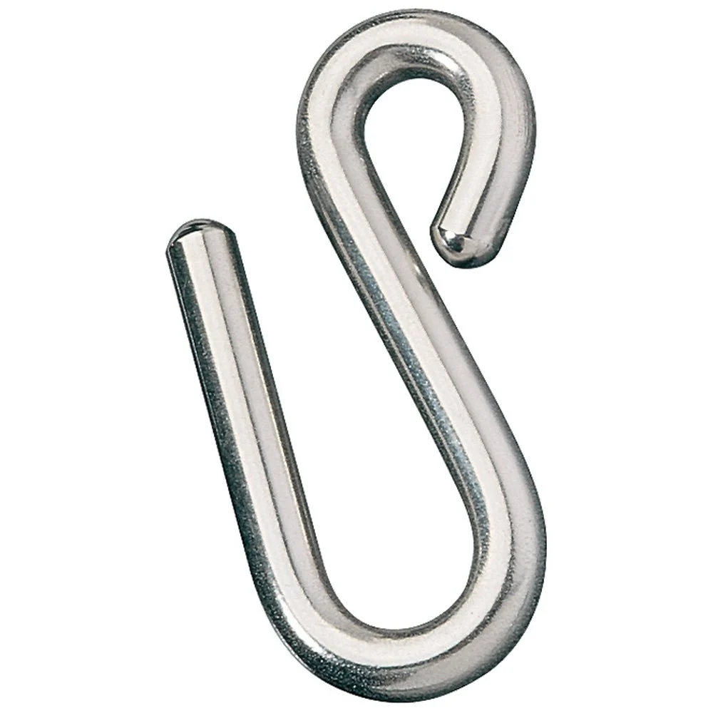 Ronstan S-Hook - 9.5mm (3/8") Clearance – Marine Boat Replacement Part