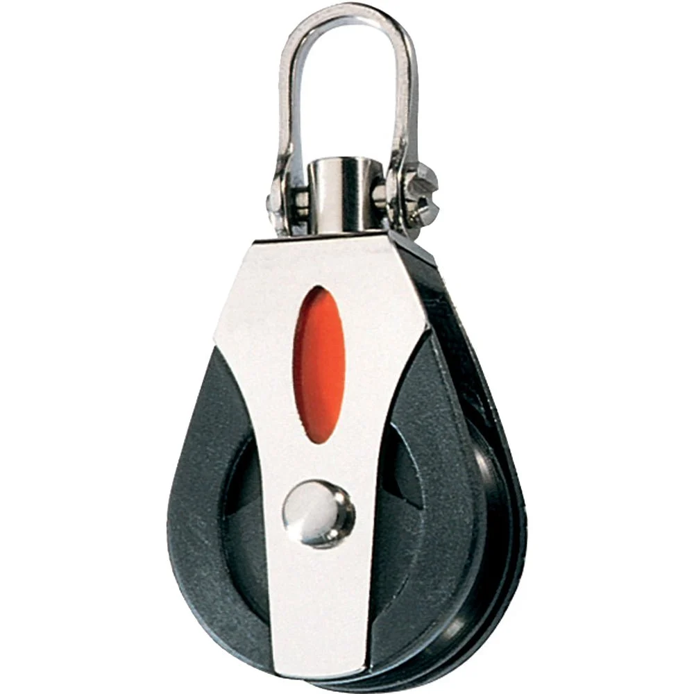 Ronstan Series 20 Ball Bearing Block - Single – Marine Boat Replacement Part