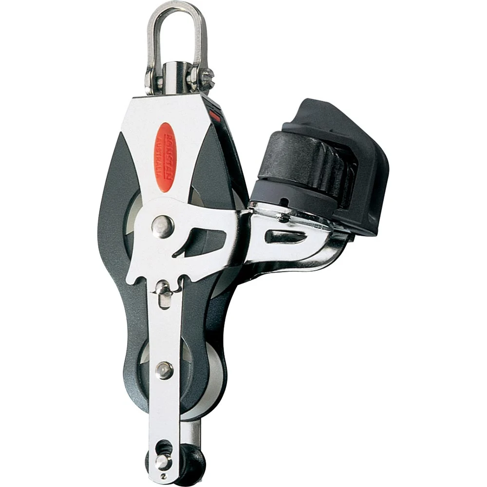 Ronstan Series 40 All Purpose Block - Fiddle - Becket - Cleat – Marine Boat Replacement Part