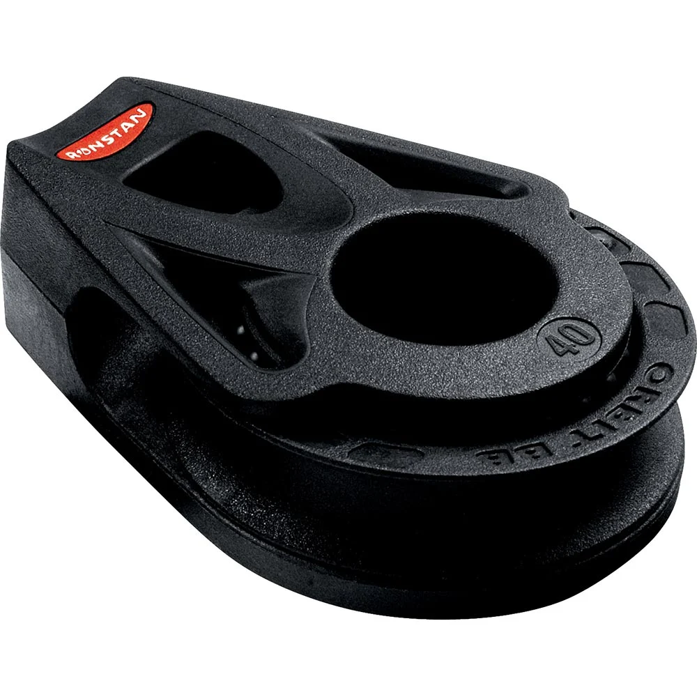 Ronstan Series 40 Ball Bearing Orbit Block - Cheek – Marine Boat Replacement Part