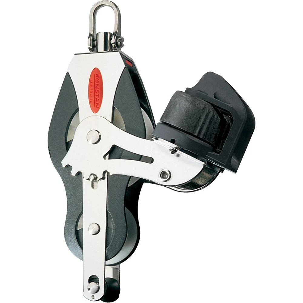 Ronstan Series 50 All Purpose Block - Fiddle - Becket - Cleat – Marine Boat Replacement Part