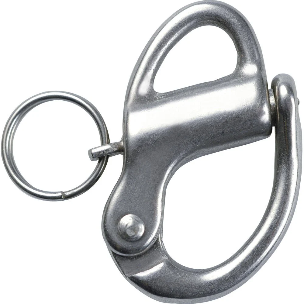 Ronstan Snap Shackle - Fixed Bail - 32mm (1-1/4") – Marine Boat Replacement Part