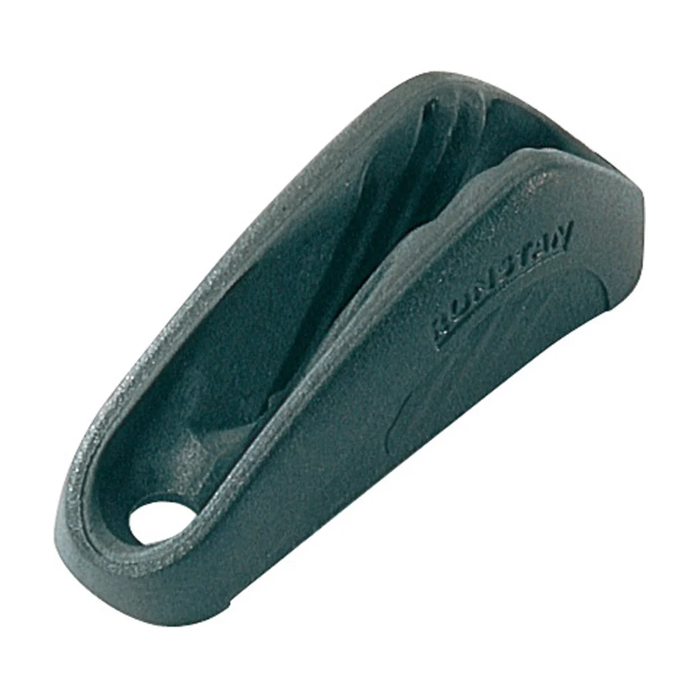 Ronstan V-Cleat Open - Medium - 4-8mm (3/16" - 5/16") Rope Diameter – Marine Boat Replacement Part