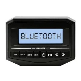 Roswell Digital Media Wired Remote W/Extension Cable