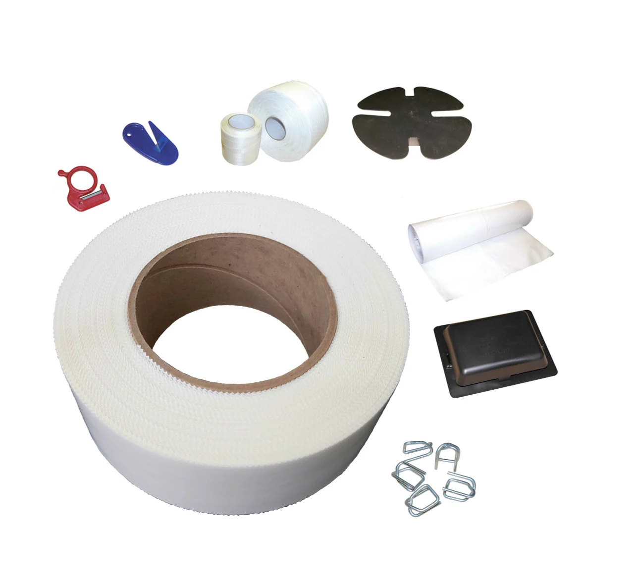Dr. Shrink DS-SWK Shrink Wrap Kit for Runabouts and Pontoon Boats to 24' - DS-SWK