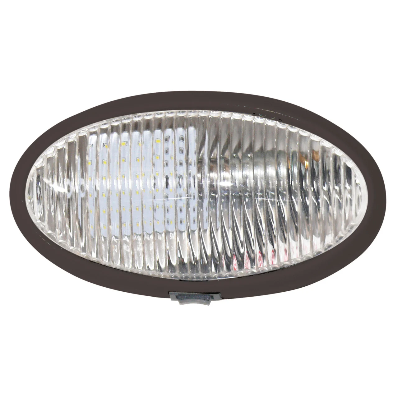 Diamond Group By Valterra Products DG72408VP Utility/Porch Light - Black Base - DG72408VP