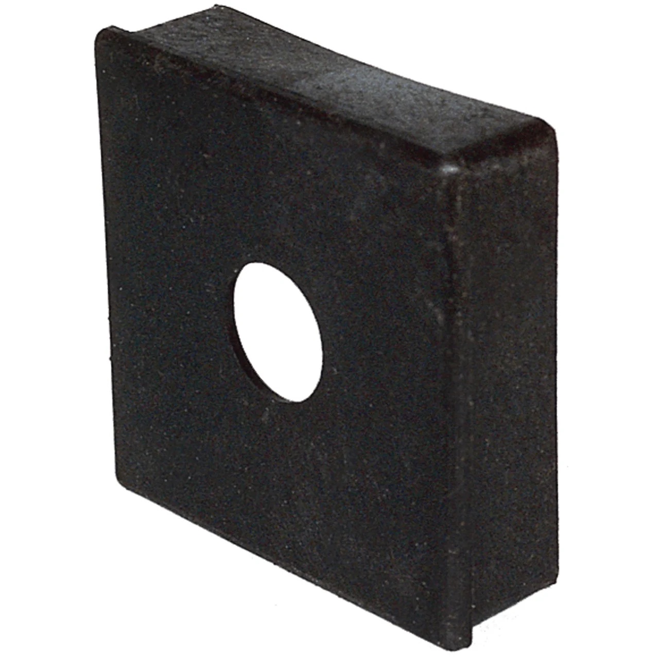 Camco 40302 Bumper Plug, Black - Bulk - 40302