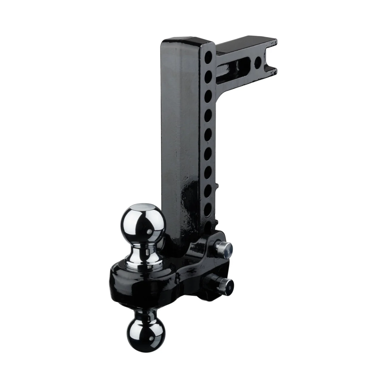 Fastway 49-00-5900 FLASH Solid Steel Ball Mount - 10" Drop - 49-00-5900
