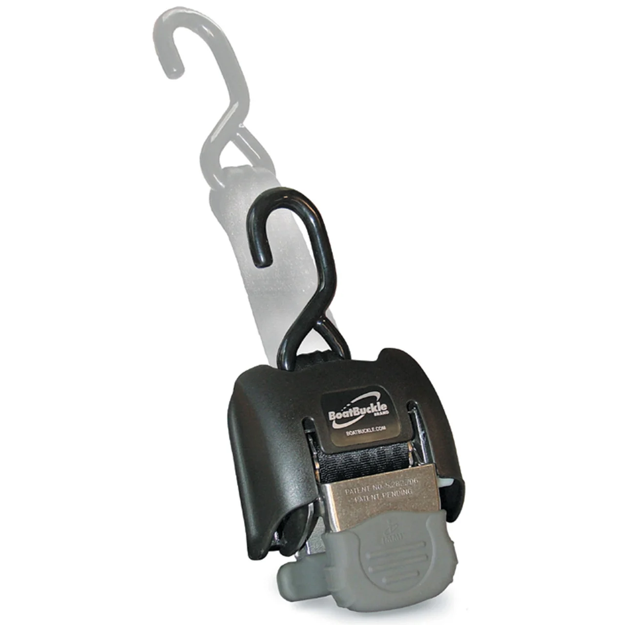 BoatBuckle F14256 G2 Retractable Transom Tie-Down - Stainless Steel - F14256