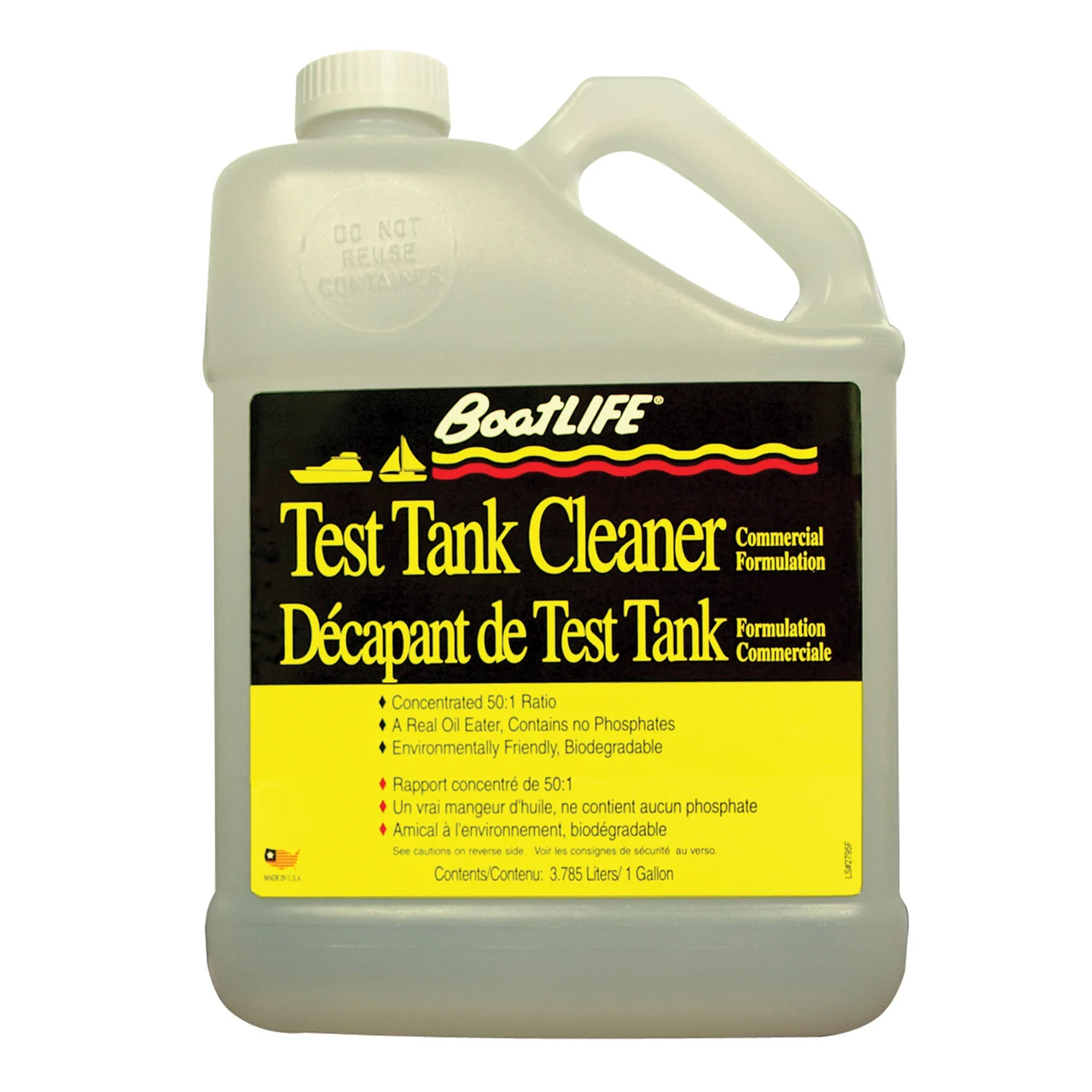 BoatLIFE 1127 Test Tank Cleaner - 1 Gallon - 1127