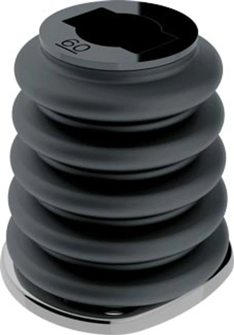 Lewmar 72MM HTX Upstand cv Kit