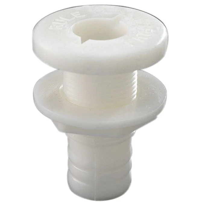 Rule Plastic Mushroom Heads, Barbed 1-1/8"