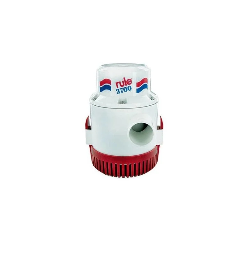 Rule 3700 Pump 24V – Boat Pump & Plumbing Part