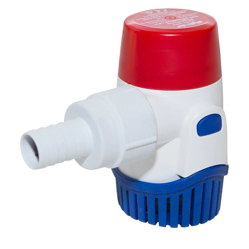 Rule 800GPH Standard Bilge Pump - 24V – Marine Electrical Replacement Part