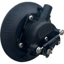 Rupp Portable Seasucker Flatline Release Clip