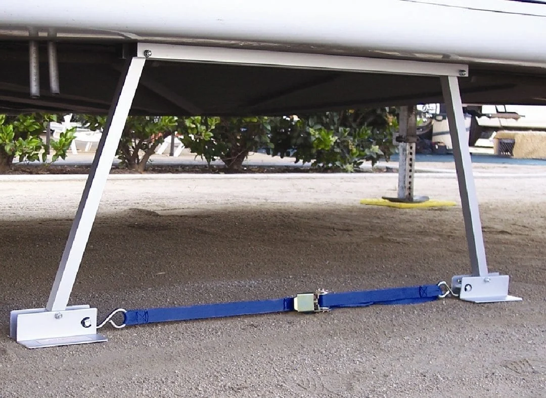 RV Stabilizer 14'-28' – Marine Boat Replacement Part